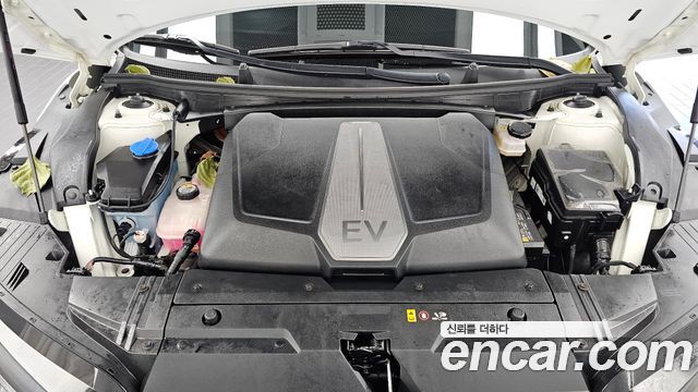 Kia EV6 2022 — photo 6
