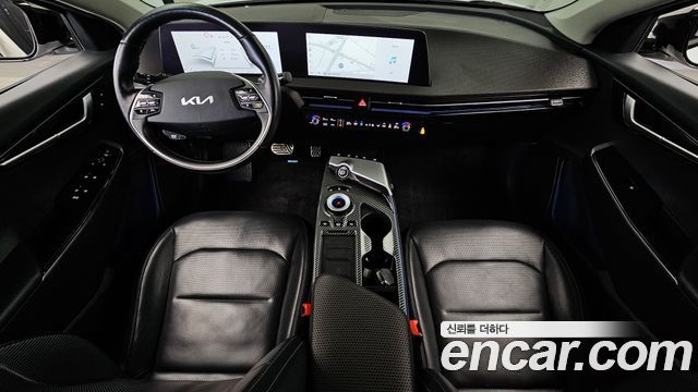 Kia EV6 2022 — photo 10