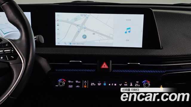 Kia EV6 2022 — photo 20