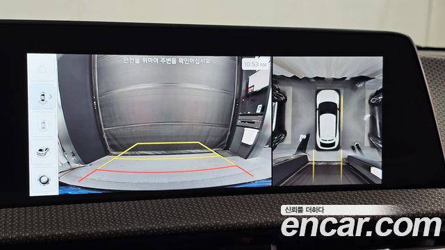 Kia EV6 2022 — photo 21