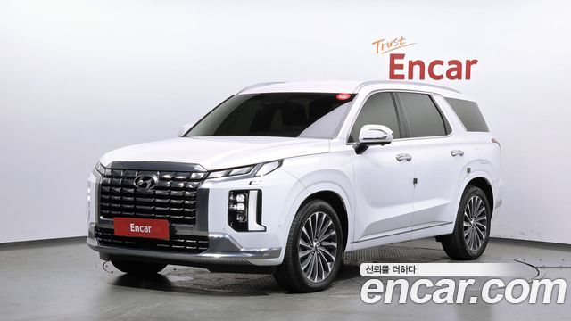 Hyundai Palisade 2023 — photo 1