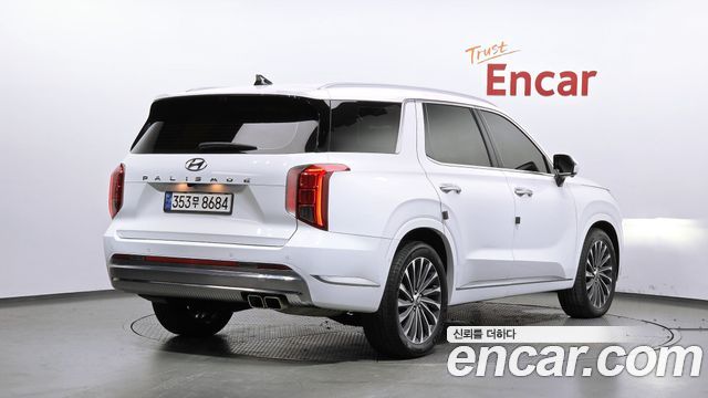 Hyundai Palisade 2023 — photo 2