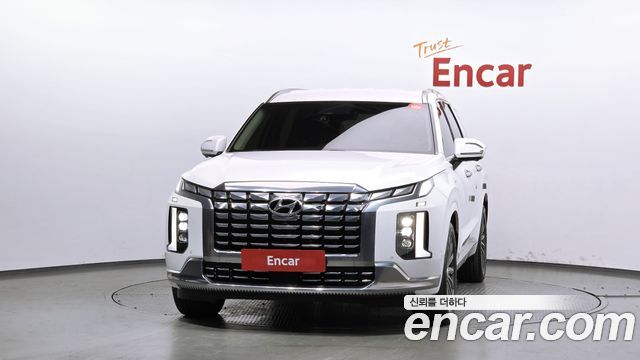 Hyundai Palisade 2023 — photo 3