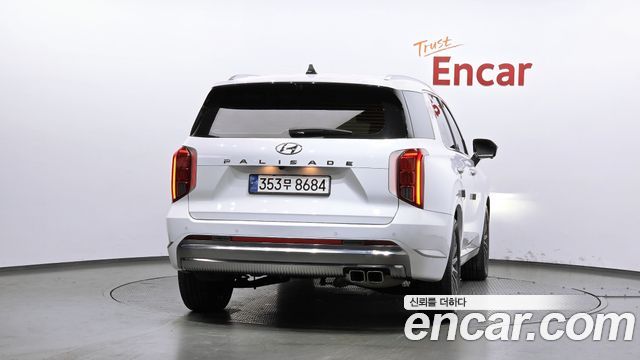 Hyundai Palisade 2023 — photo 4