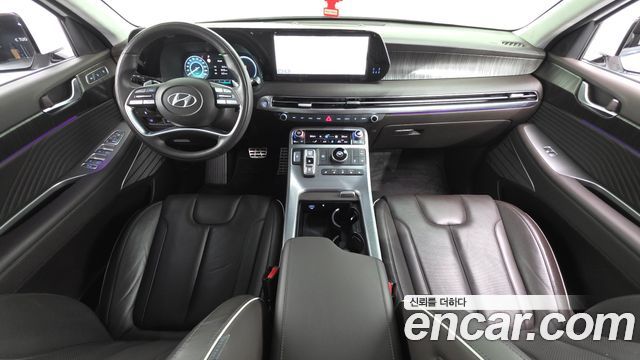 Hyundai Palisade 2023 — photo 7