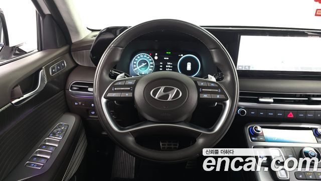 Hyundai Palisade 2023 — photo 12