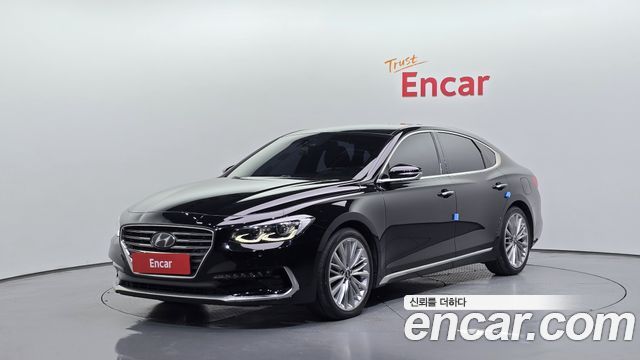 Hyundai Grandeur 2017 — photo 1