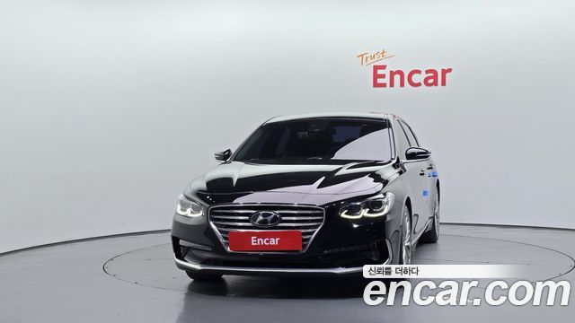 Hyundai Grandeur 2017 — photo 3