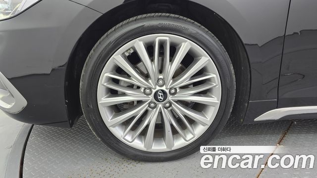 Hyundai Grandeur 2017 — photo 5