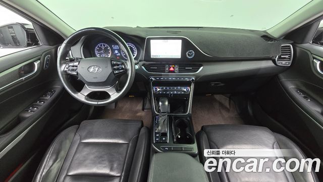 Hyundai Grandeur 2017 — photo 7