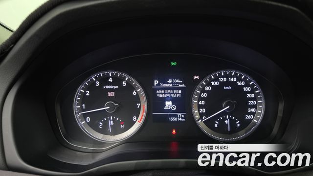 Hyundai Grandeur 2017 — photo 8