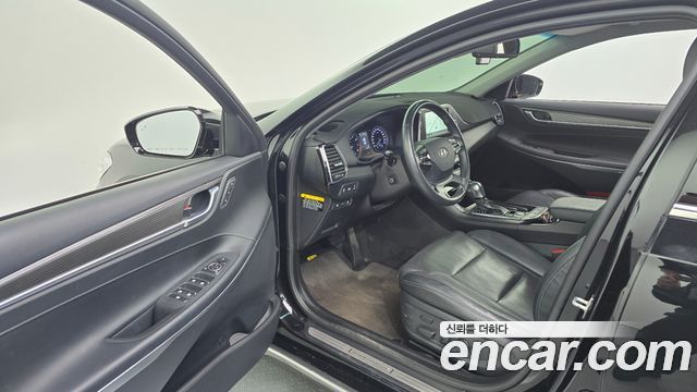 Hyundai Grandeur 2017 — photo 10