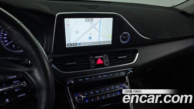 Hyundai Grandeur 2017 — photo 12