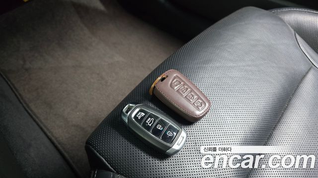 Hyundai Grandeur 2017 — photo 16