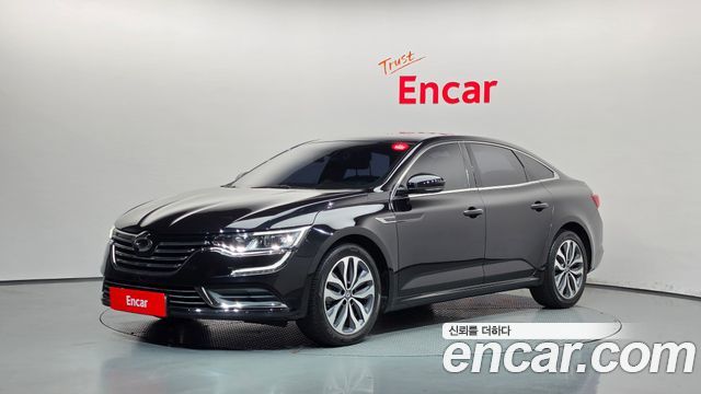 Renault Korea SM6 2017 — photo 1