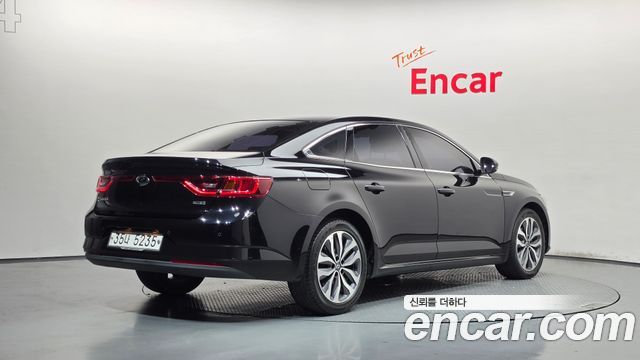 Renault Korea SM6 2017 — photo 2