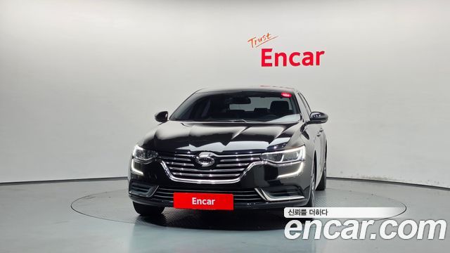 Renault Korea SM6 2017 — photo 3