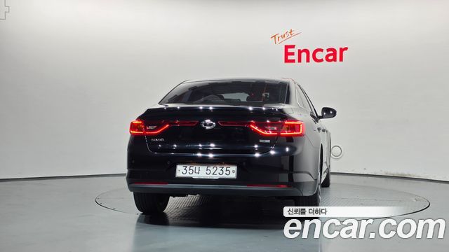 Renault Korea SM6 2017 — photo 4