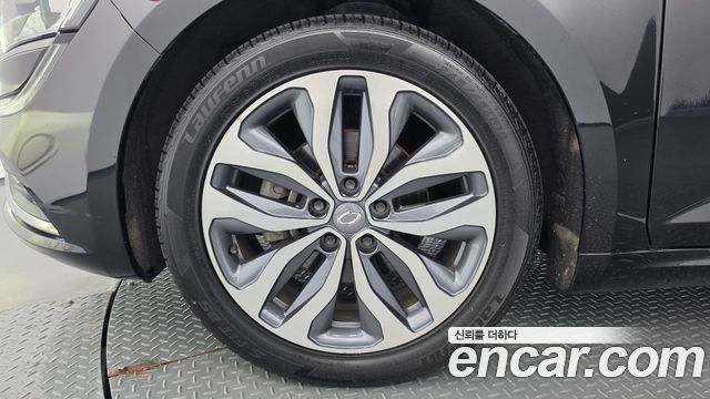 Renault Korea SM6 2017 — photo 5