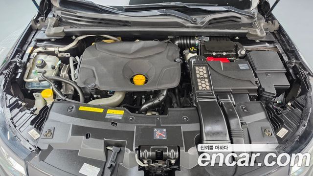 Renault Korea SM6 2017 — photo 6