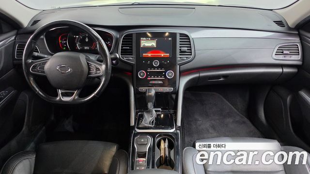 Renault Korea SM6 2017 — photo 7