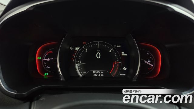 Renault Korea SM6 2017 — photo 8