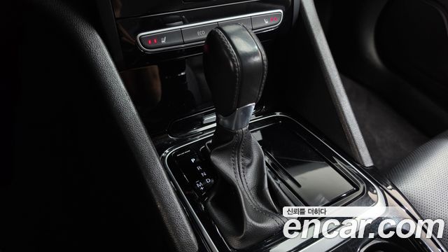 Renault Korea SM6 2017 — photo 9