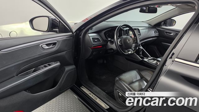 Renault Korea SM6 2017 — photo 10