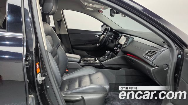 Renault Korea SM6 2017 — photo 11