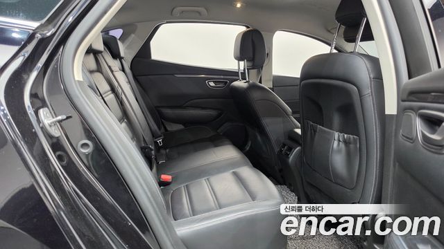 Renault Korea SM6 2017 — photo 12