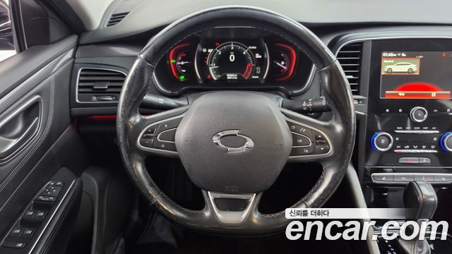 Renault Korea SM6 2017 — photo 13