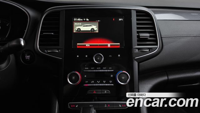 Renault Korea SM6 2017 — photo 14
