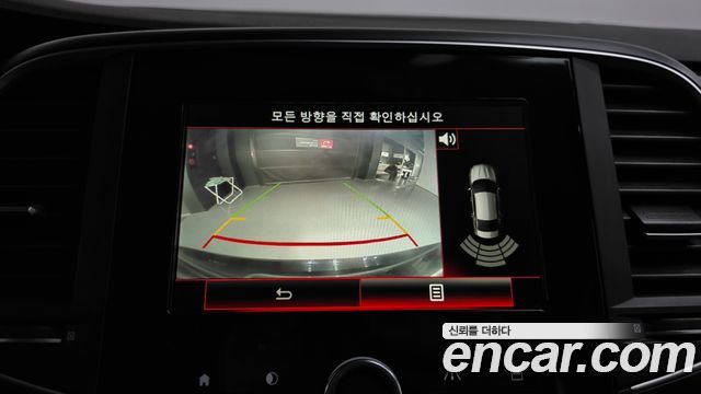 Renault Korea SM6 2017 — photo 15