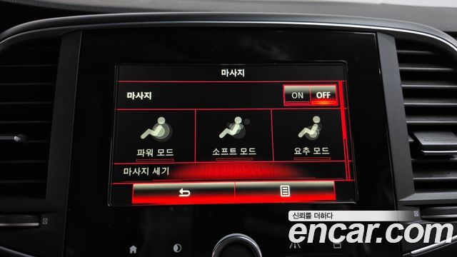 Renault Korea SM6 2017 — photo 16