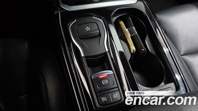 Renault Korea SM6 2017 — photo 17