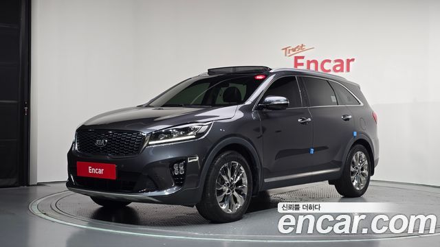 Kia Sorento 2018 — photo 1