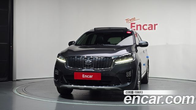 Kia Sorento 2018 — photo 3
