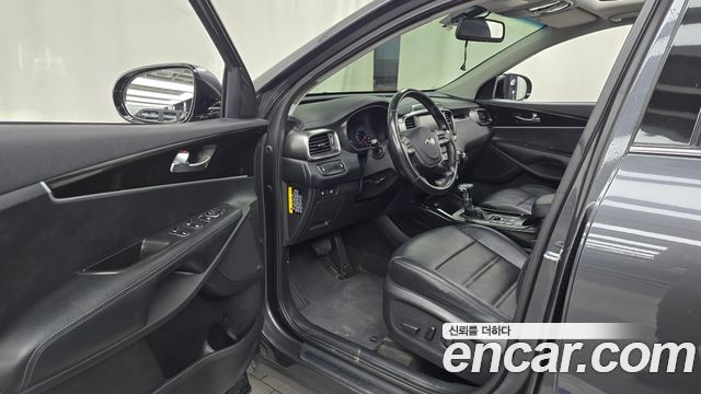 Kia Sorento 2018 — photo 10