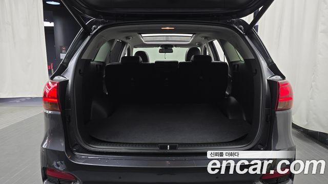 Kia Sorento 2018 — photo 20