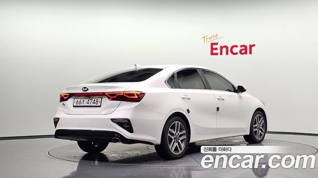 Kia K3 2019 — photo 2