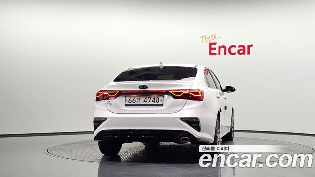 Kia K3 2019 — photo 4