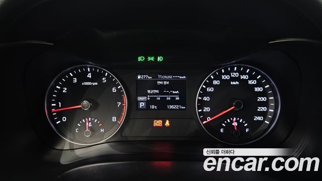 Kia K3 2019 — photo 11