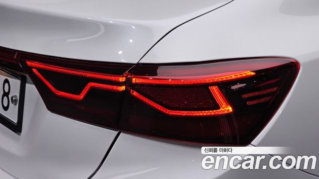 Kia K3 2019 — photo 9