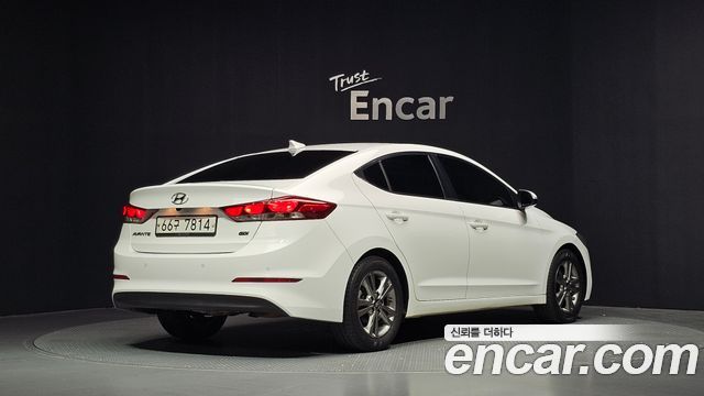 Hyundai AVANTE 2016 — photo 2