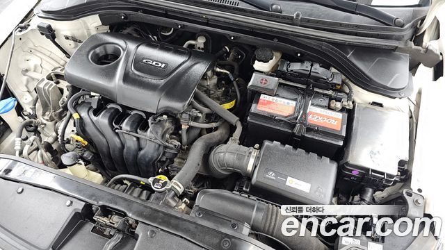 Hyundai AVANTE 2016 — photo 6