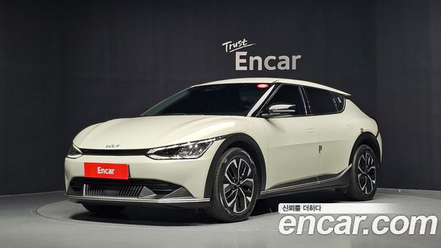 Kia EV6 2022 — photo 1