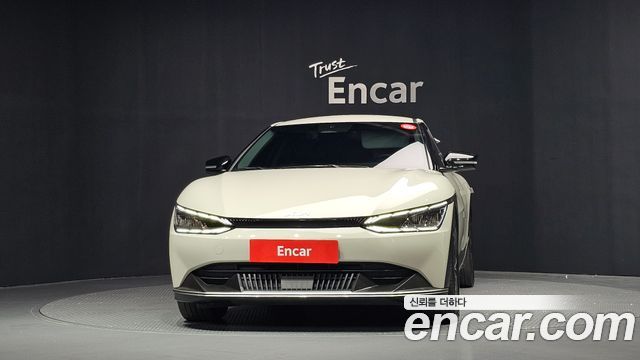 Kia EV6 2022 — photo 3