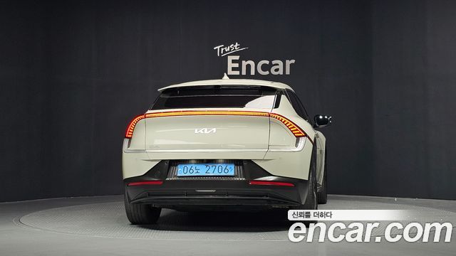 Kia EV6 2022 — photo 4