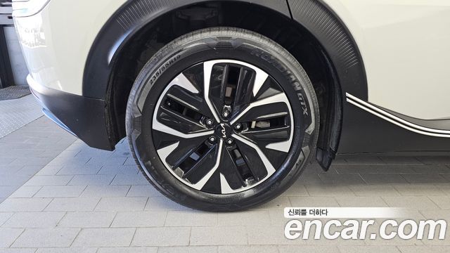 Kia EV6 2022 — photo 5