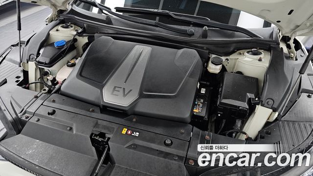 Kia EV6 2022 — photo 6